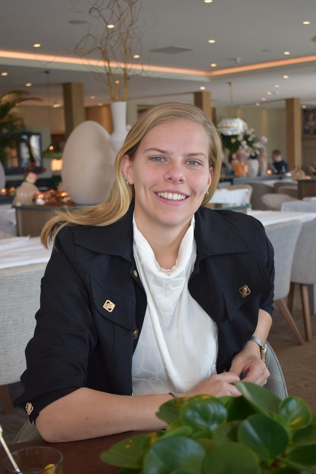 Ashley, Oprichter en Marketing Strateeg bij Boostly Agency